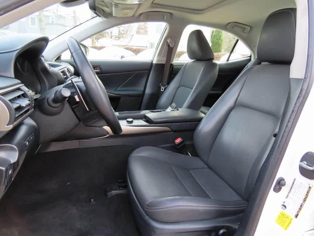 used 2019 Lexus IS 300 car, priced at $16,995