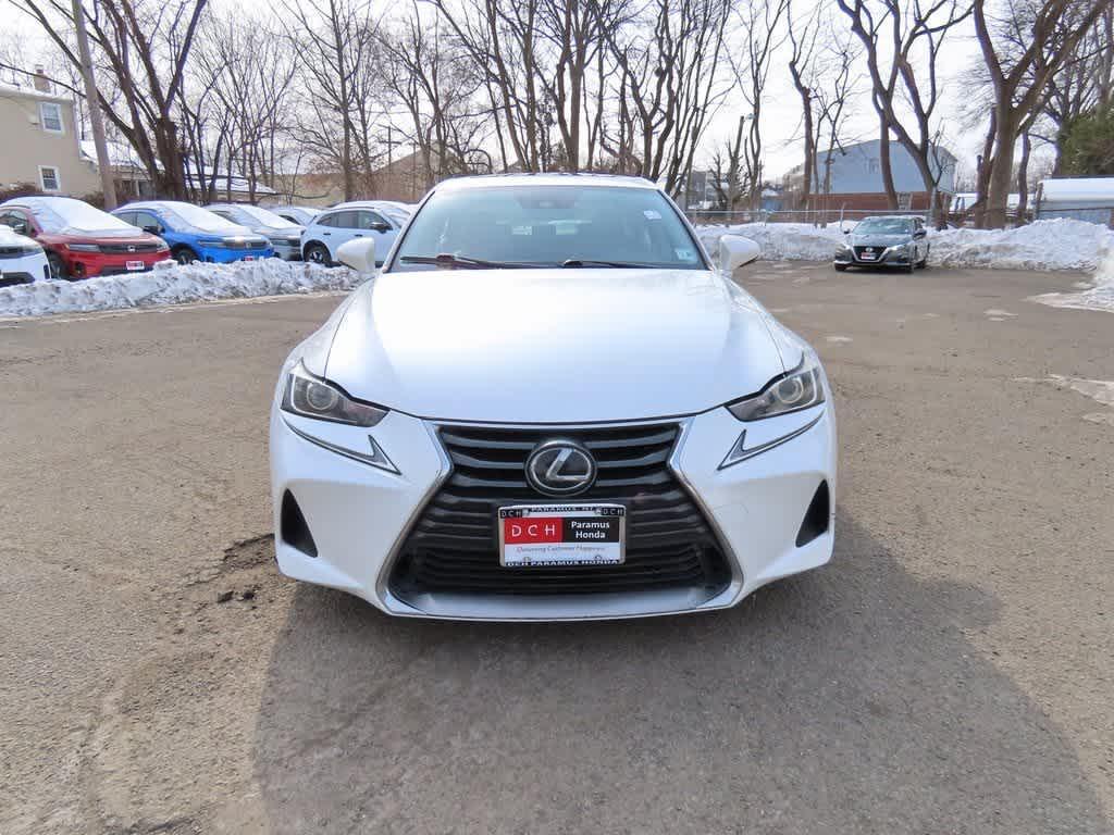 used 2019 Lexus IS 300 car, priced at $16,995