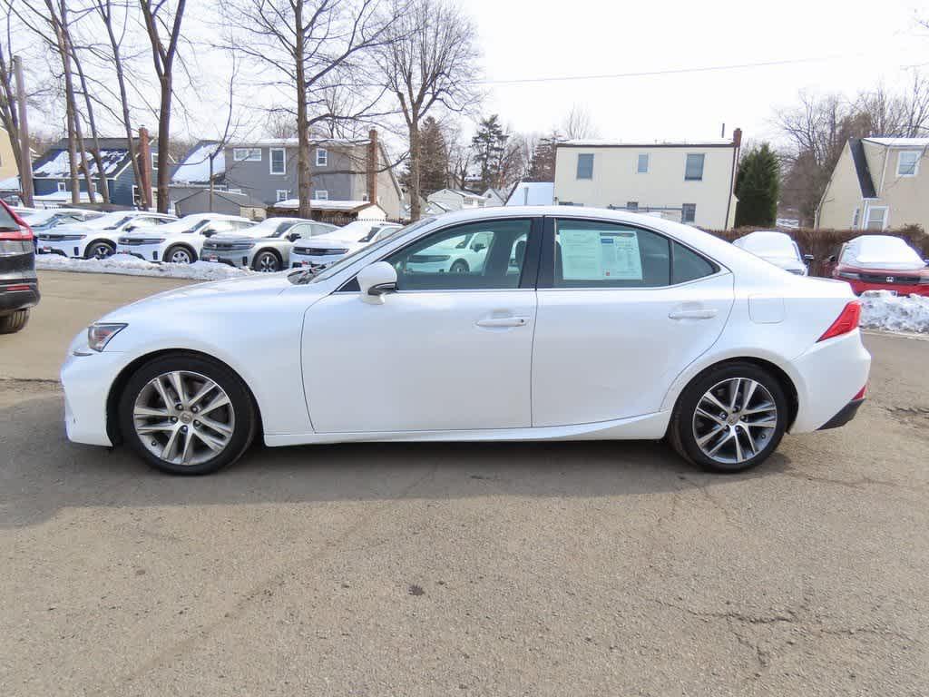 used 2019 Lexus IS 300 car, priced at $16,995