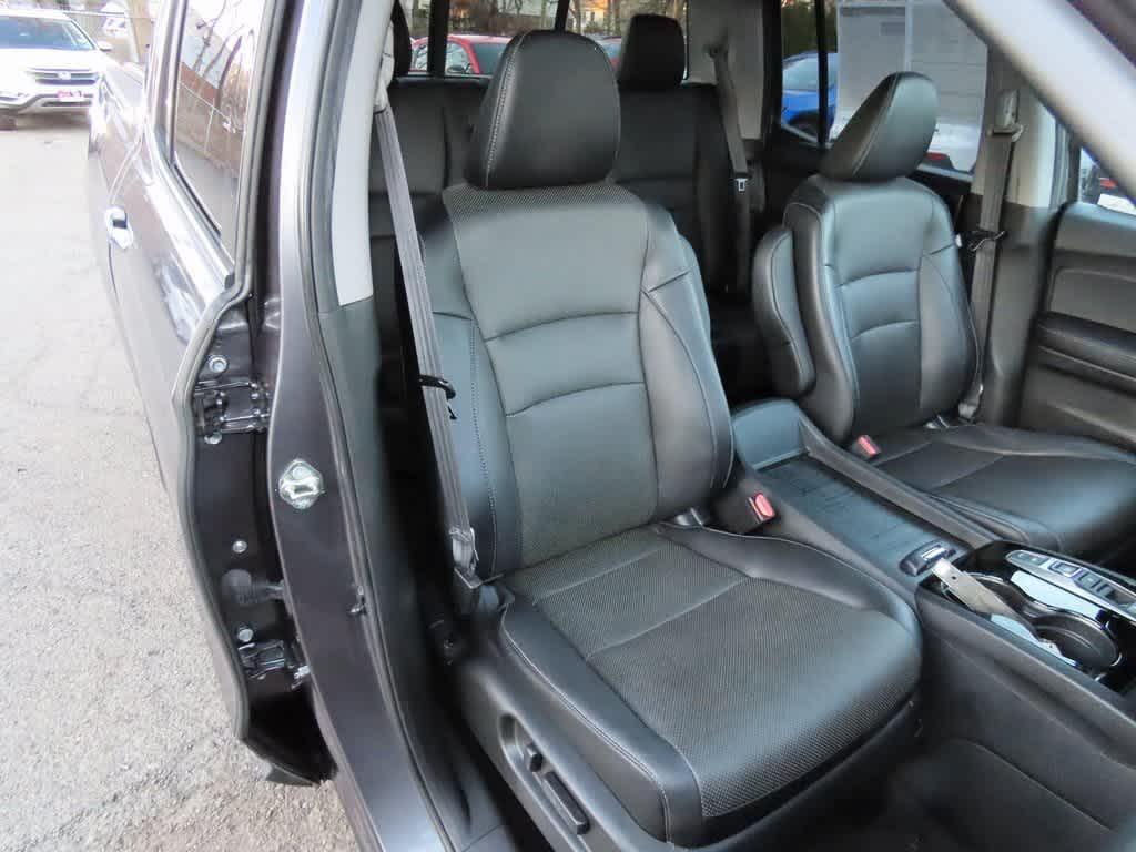 used 2020 Honda Ridgeline car, priced at $17,395