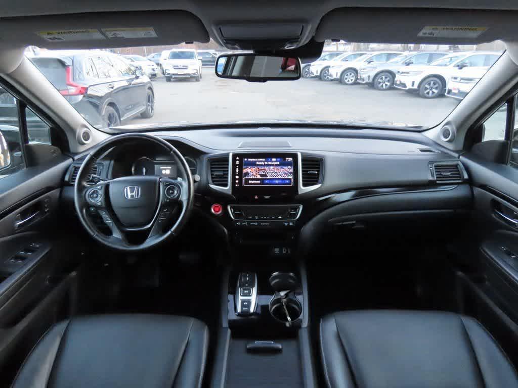 used 2020 Honda Ridgeline car, priced at $17,395