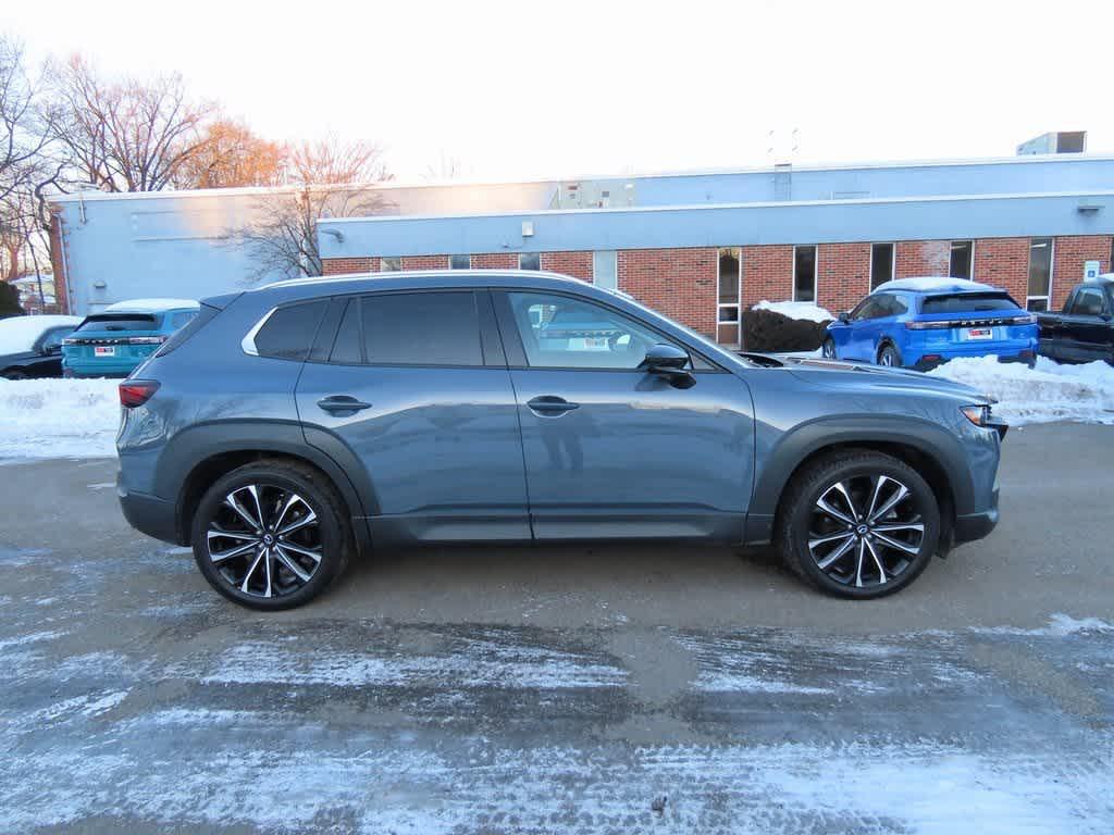 used 2023 Mazda CX-50 car, priced at $27,995