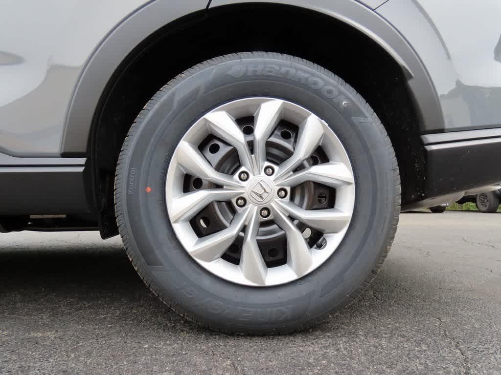 new 2026 Honda CR-V car, priced at $34,325