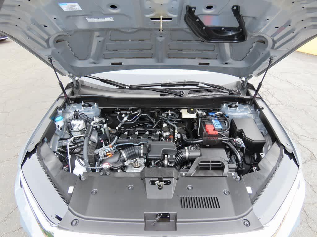 new 2026 Honda CR-V car, priced at $34,325