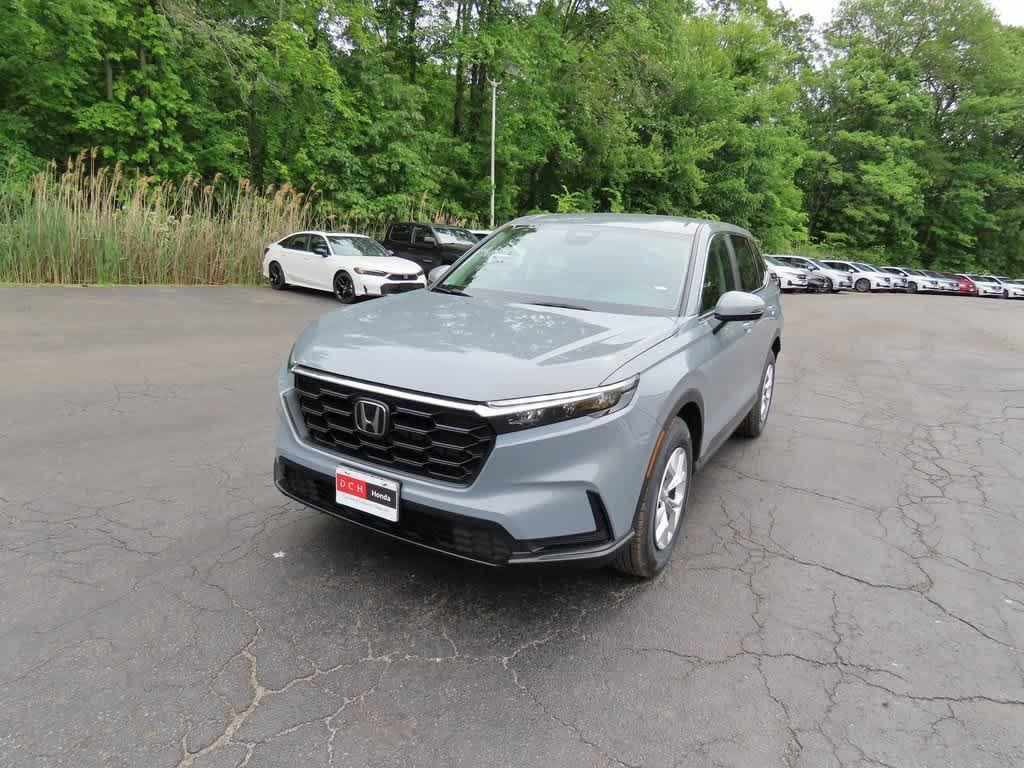 new 2026 Honda CR-V car, priced at $34,325