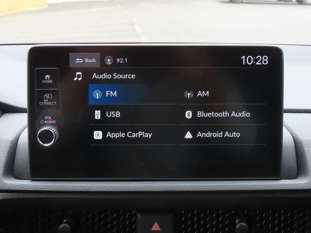 new 2026 Honda CR-V car, priced at $34,325