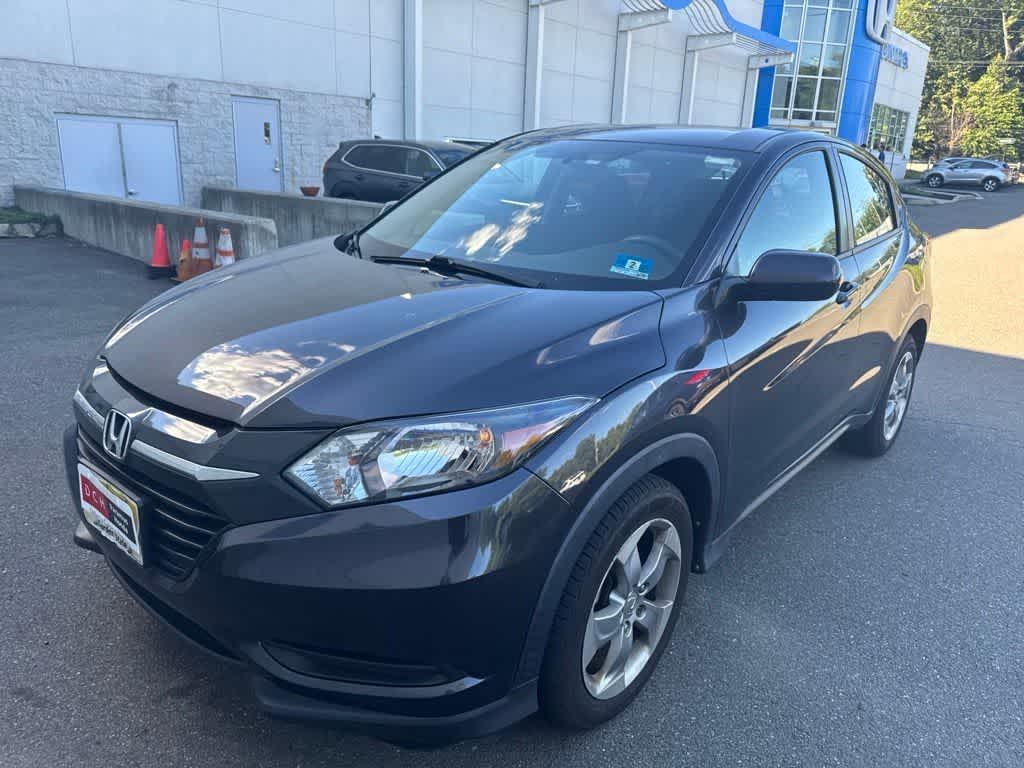 used 2018 Honda HR-V car, priced at $13,494