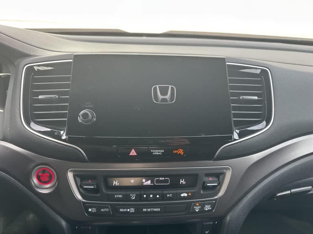 used 2023 Honda Passport car, priced at $31,995