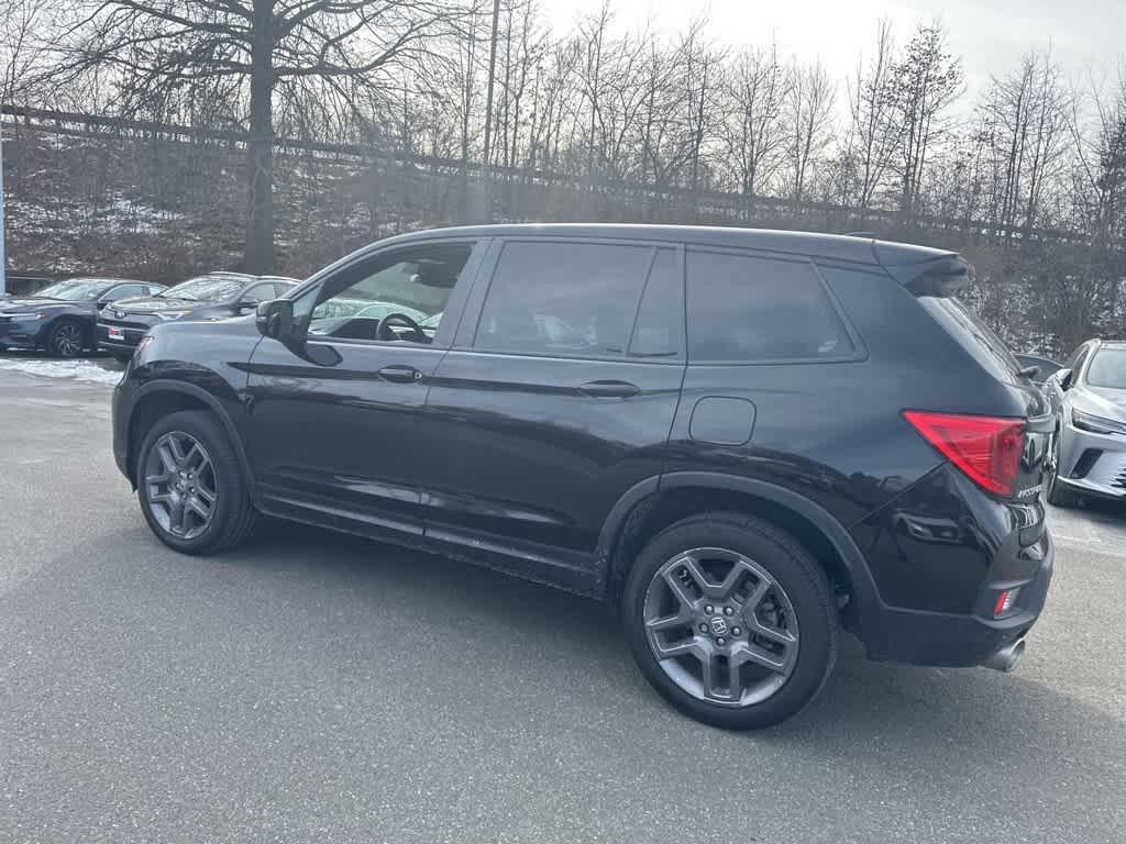 used 2023 Honda Passport car, priced at $31,995