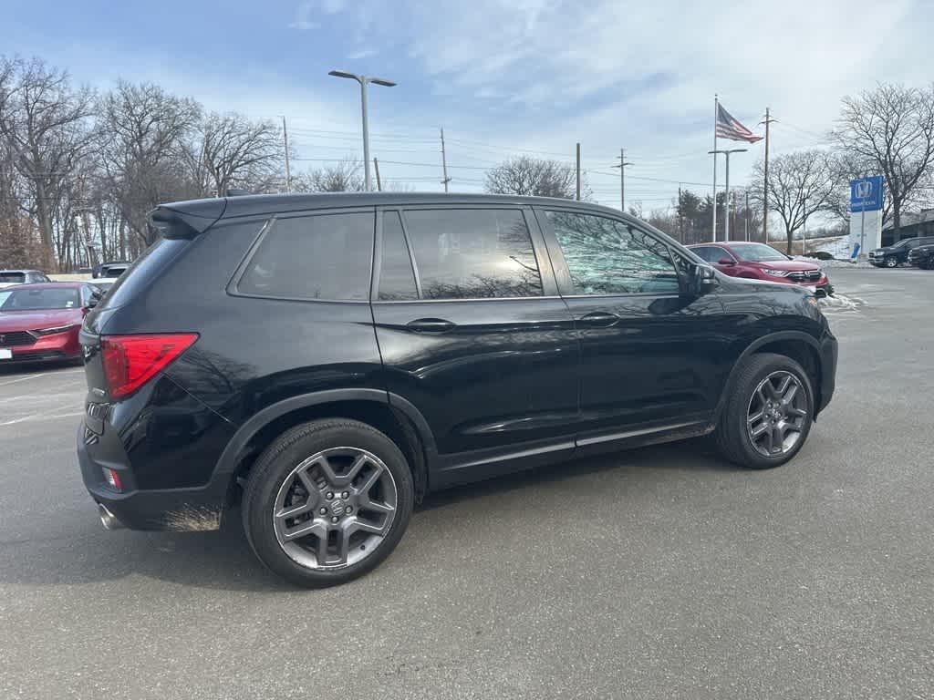 used 2023 Honda Passport car, priced at $31,995