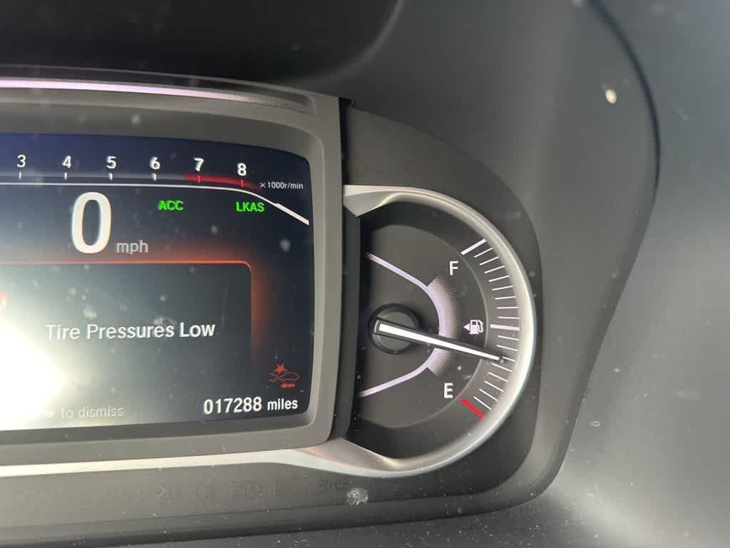 used 2023 Honda Passport car, priced at $31,995