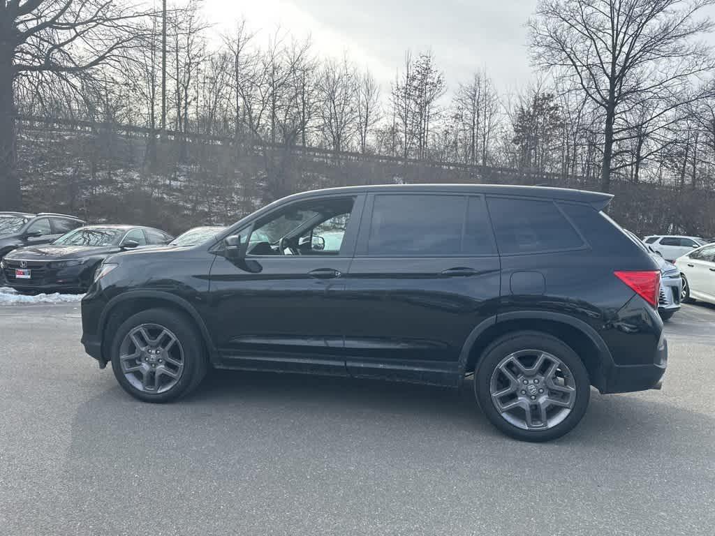 used 2023 Honda Passport car, priced at $31,995