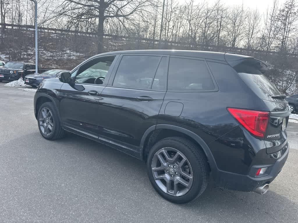 used 2023 Honda Passport car, priced at $31,995