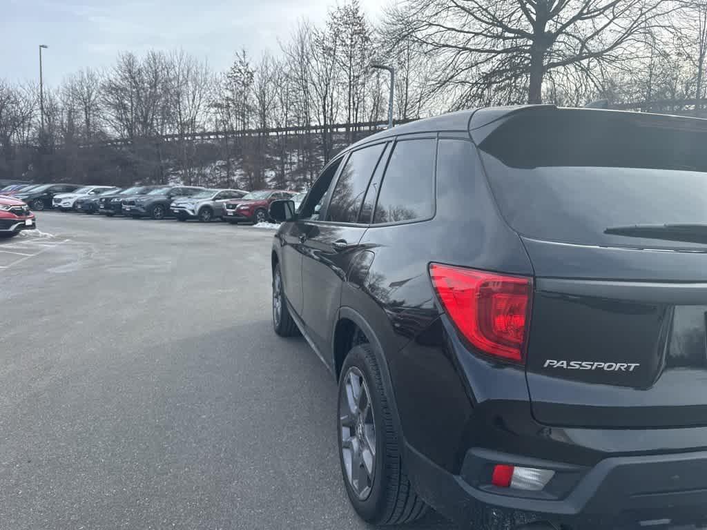 used 2023 Honda Passport car, priced at $31,995