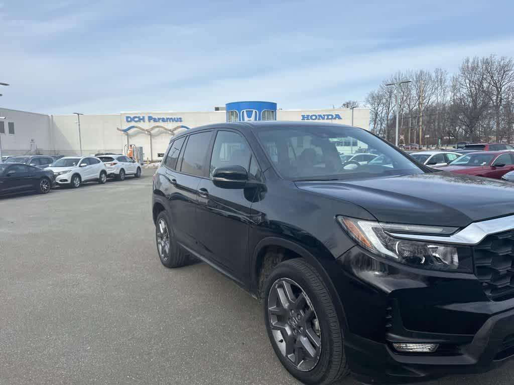 used 2023 Honda Passport car, priced at $31,995