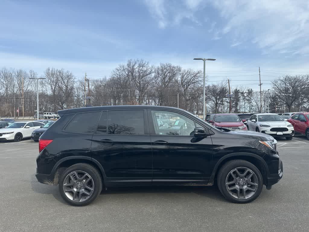 used 2023 Honda Passport car, priced at $31,995
