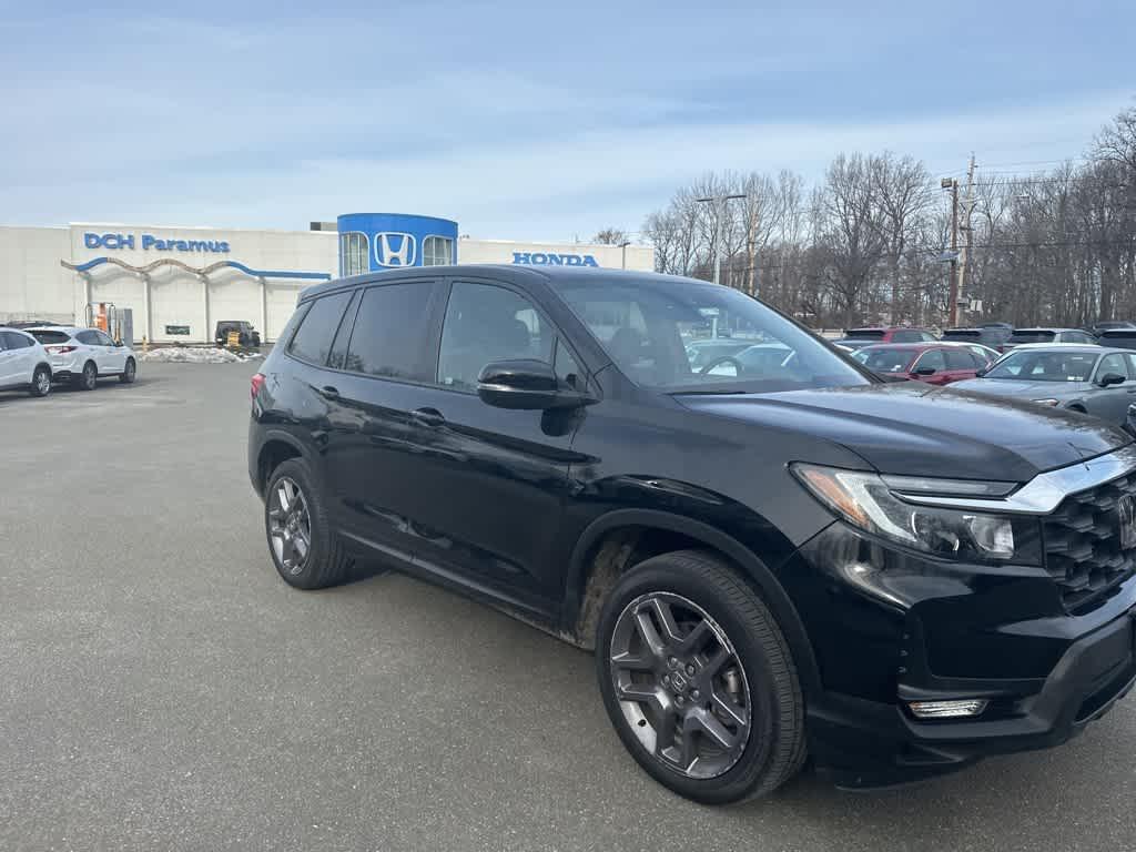 used 2023 Honda Passport car, priced at $31,995