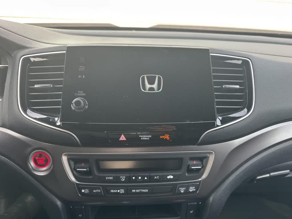 used 2023 Honda Passport car, priced at $31,995