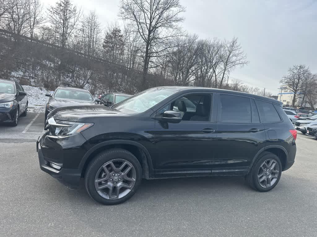 used 2023 Honda Passport car, priced at $31,995