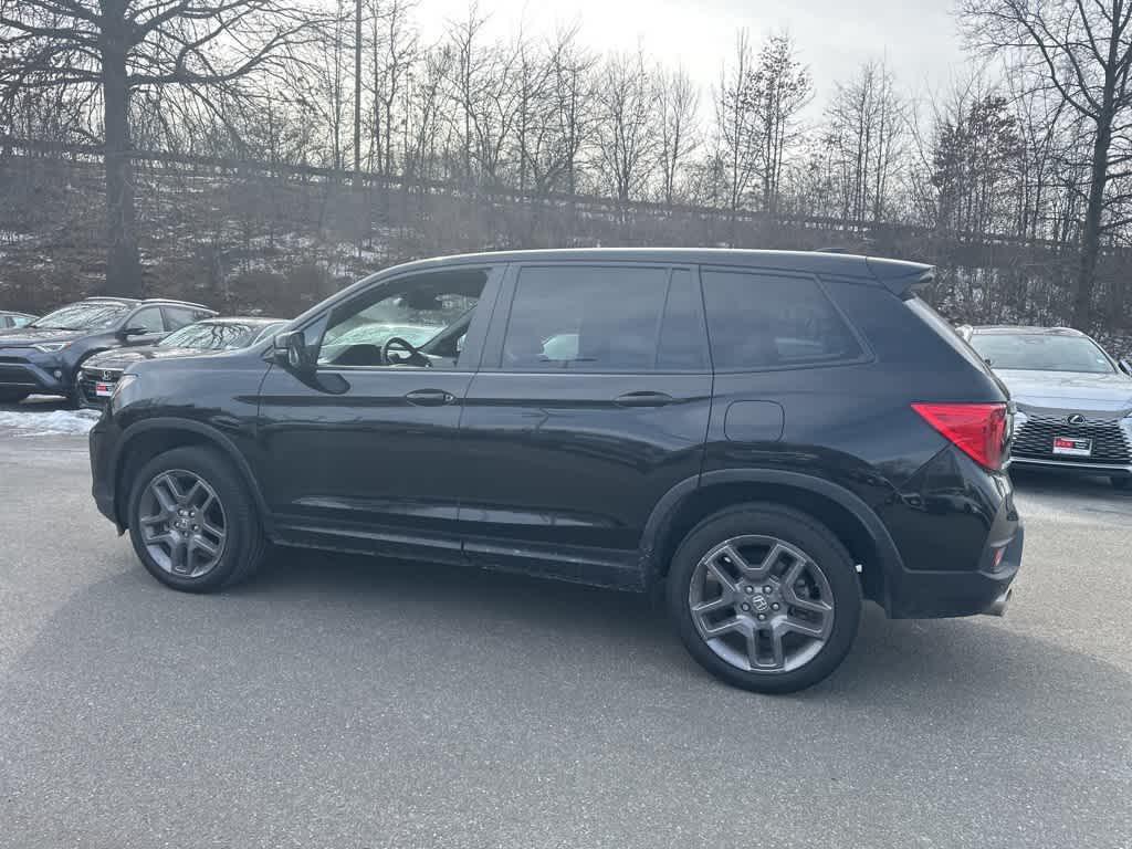 used 2023 Honda Passport car, priced at $31,995