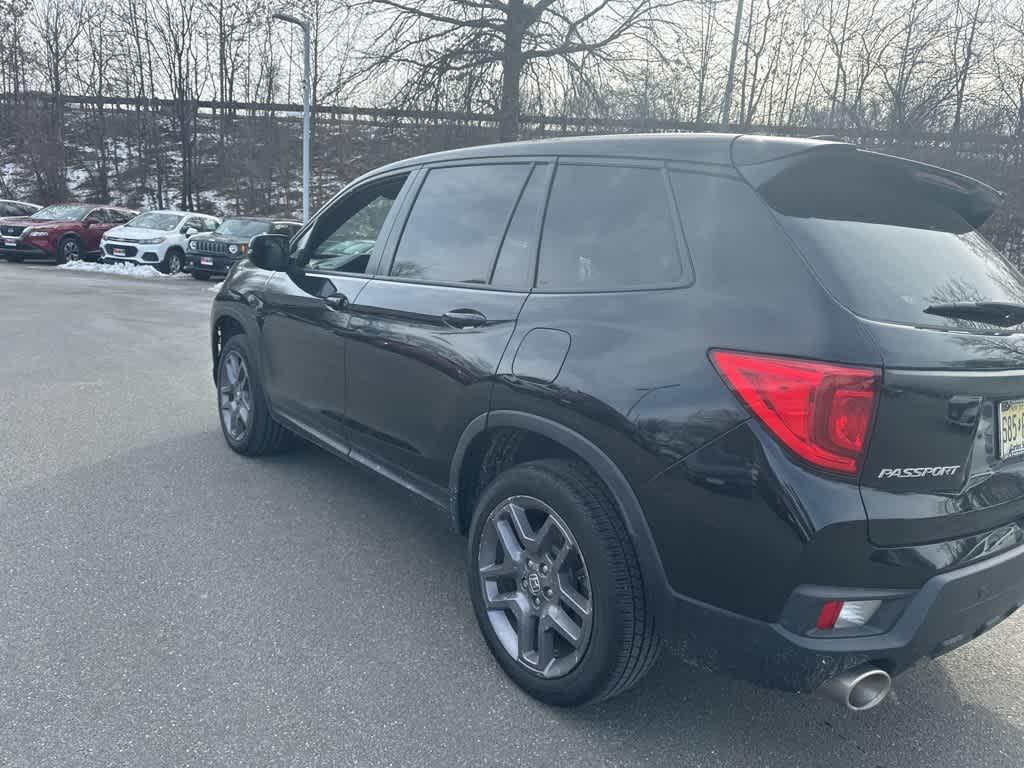 used 2023 Honda Passport car, priced at $31,995