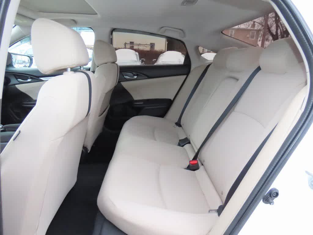 used 2021 Honda Civic car, priced at $20,995