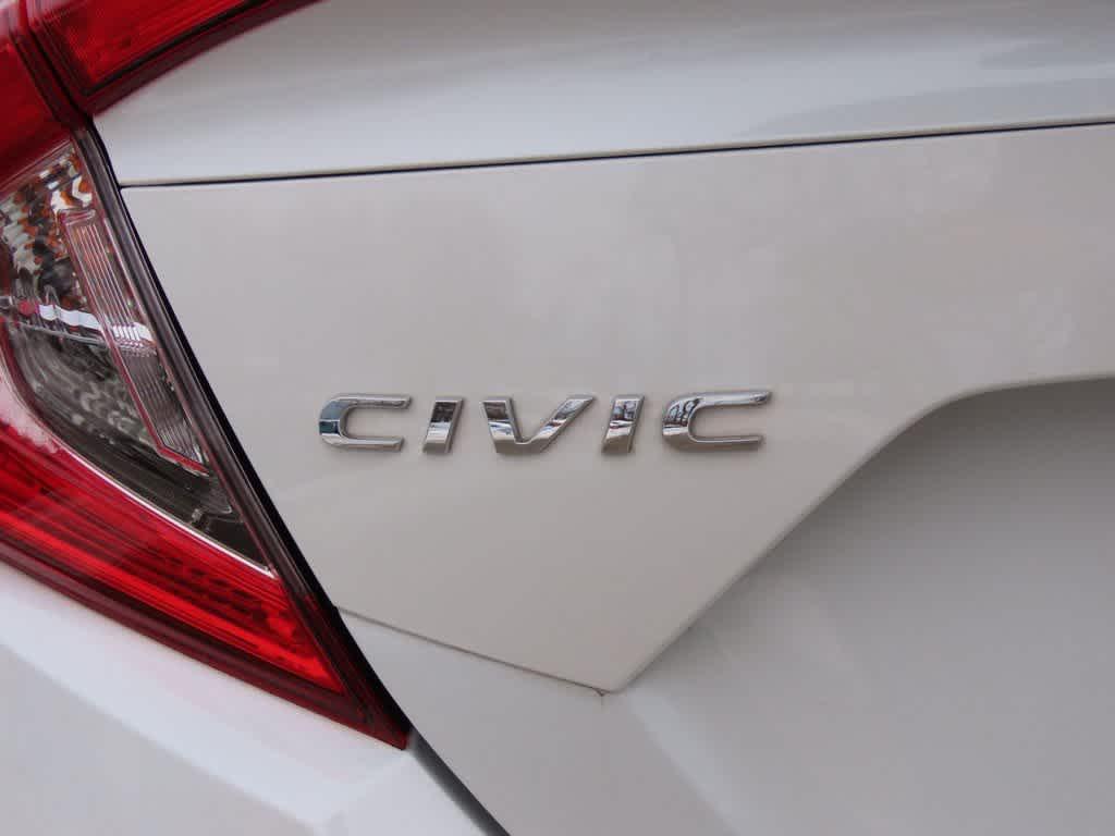 used 2021 Honda Civic car, priced at $20,995