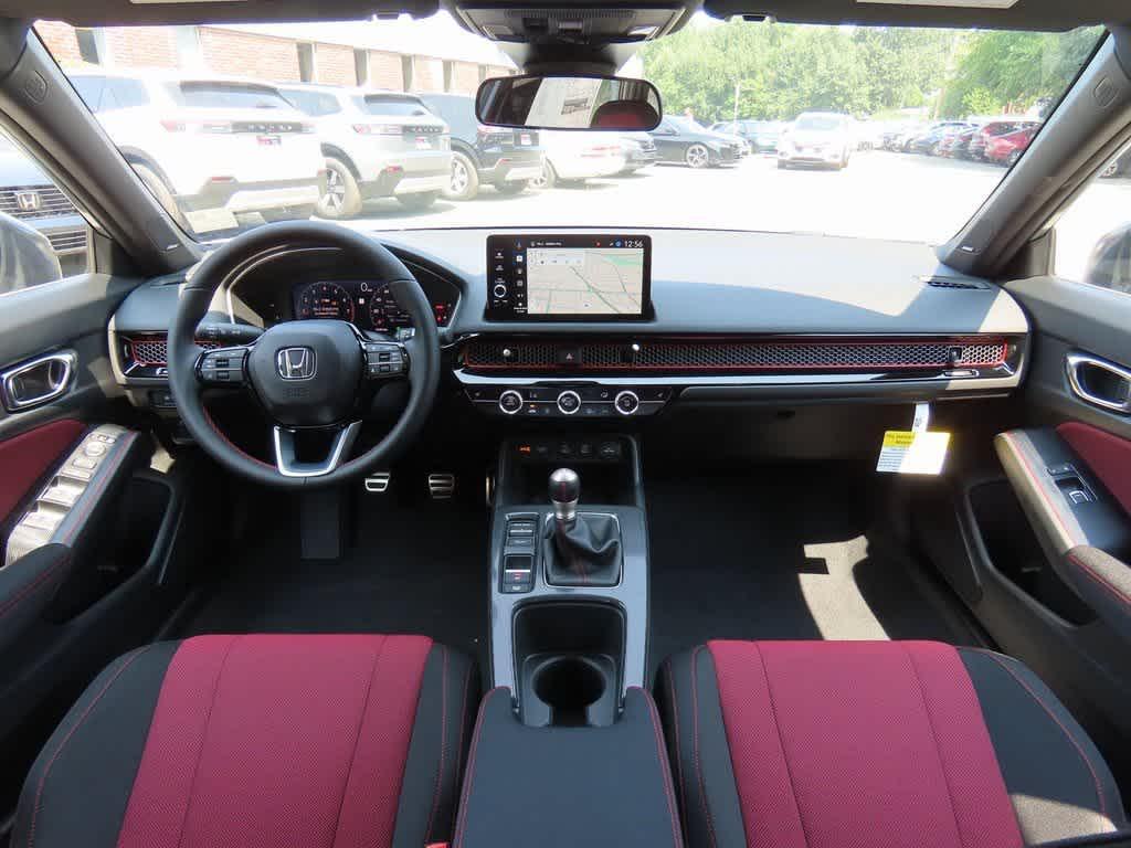 new 2026 Honda Civic Si car