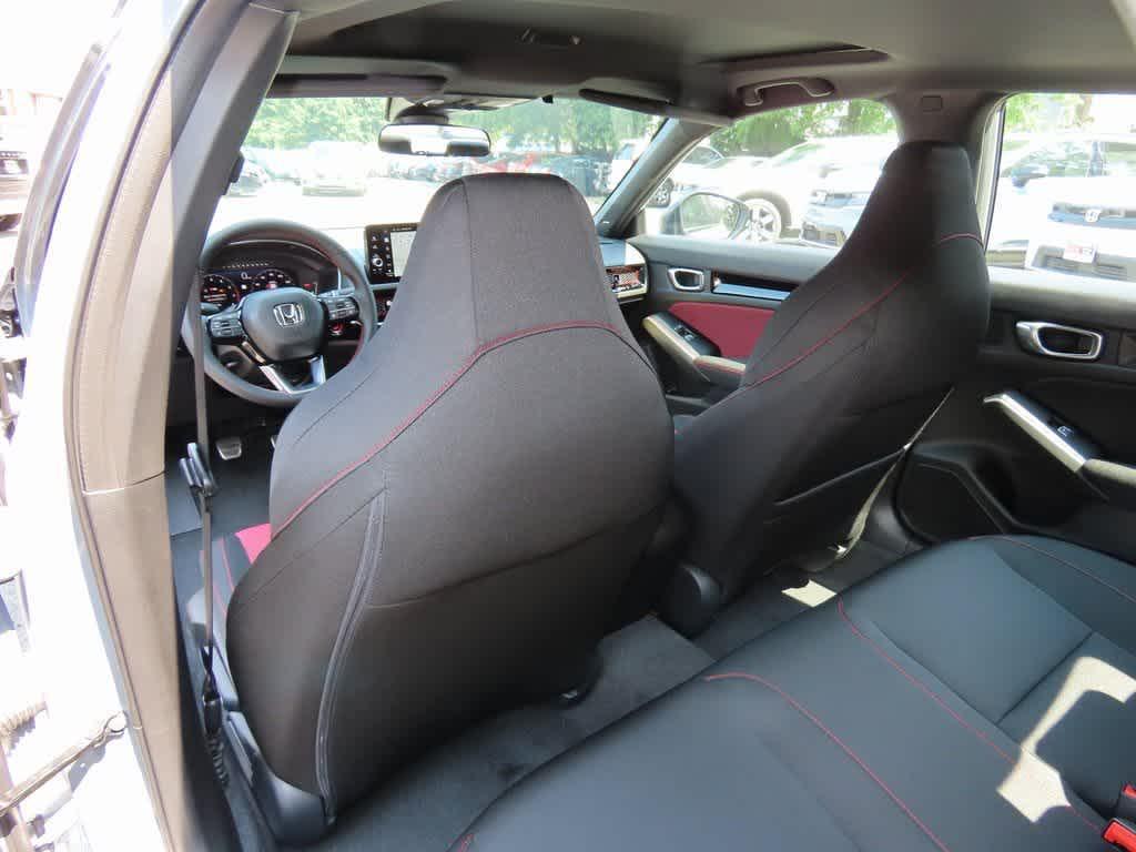 new 2026 Honda Civic Si car