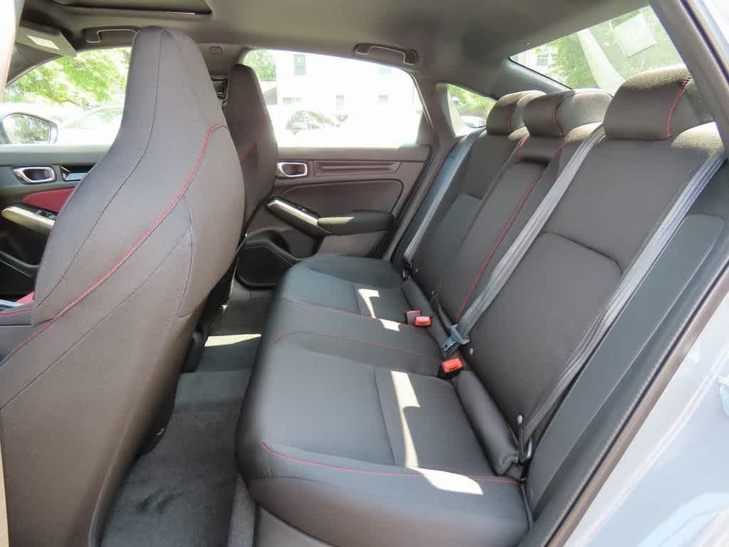 new 2026 Honda Civic Si car