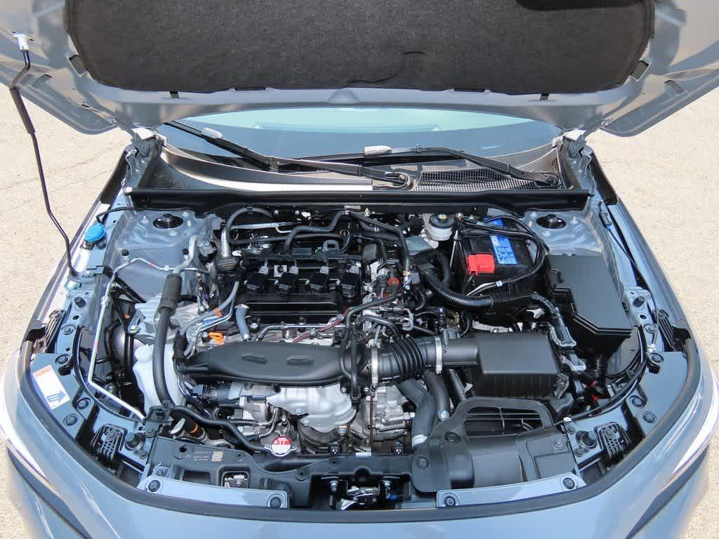 new 2026 Honda Civic Si car