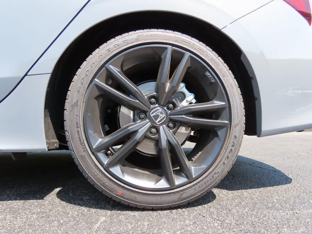 new 2026 Honda Civic Si car