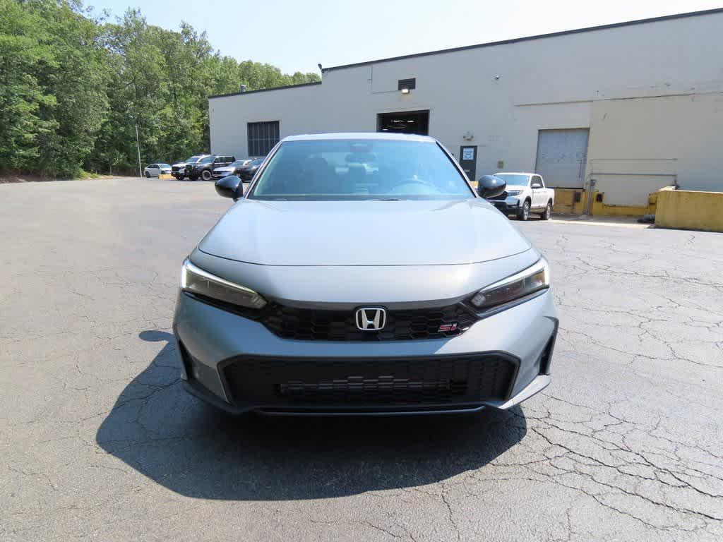 new 2026 Honda Civic Si car