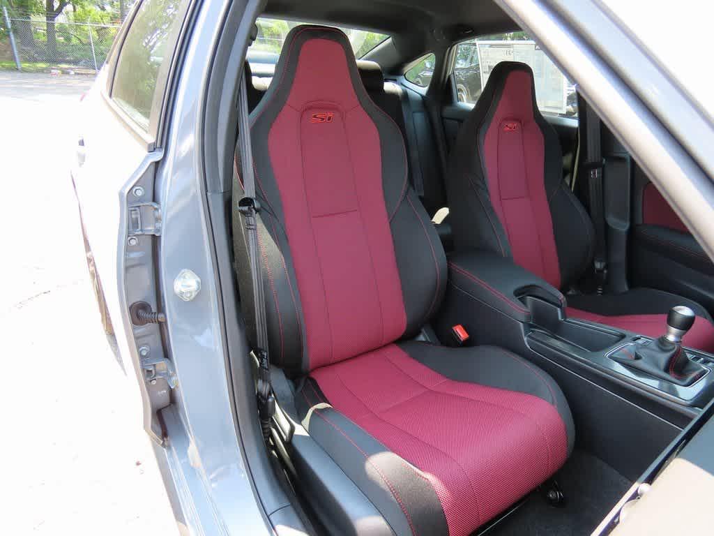 new 2026 Honda Civic Si car