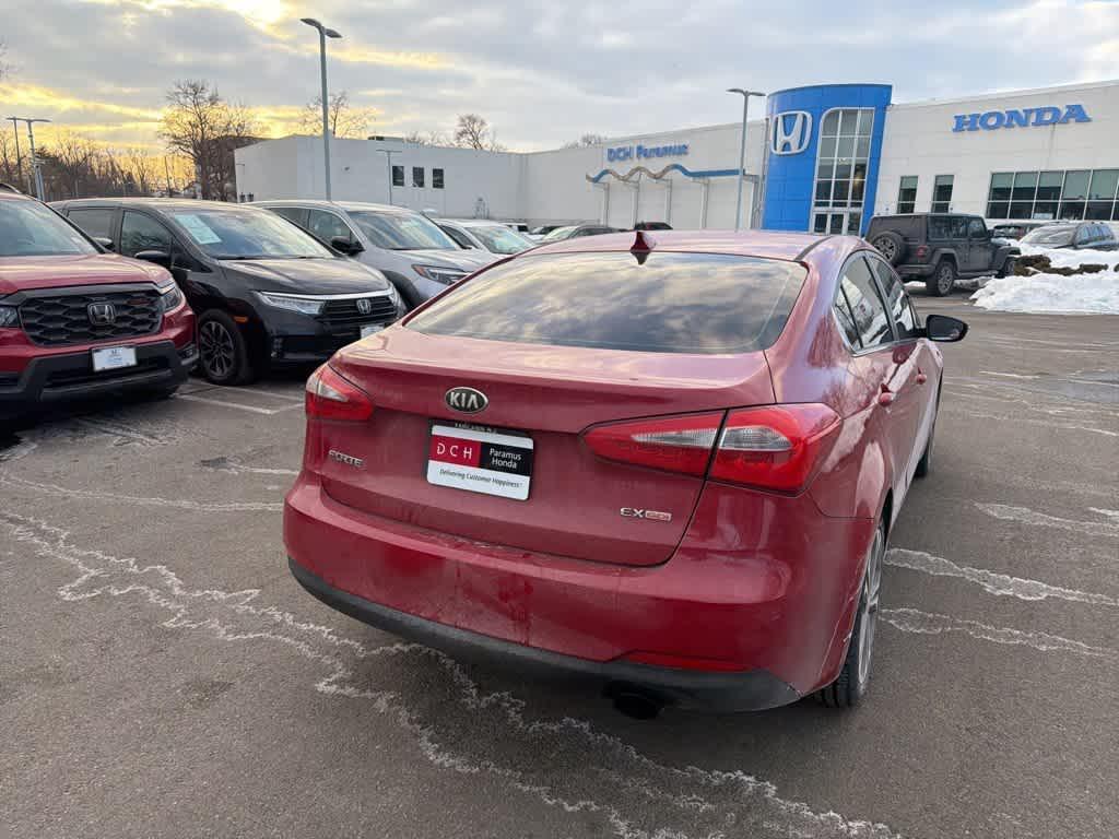 used 2014 Kia Forte car, priced at $4,995