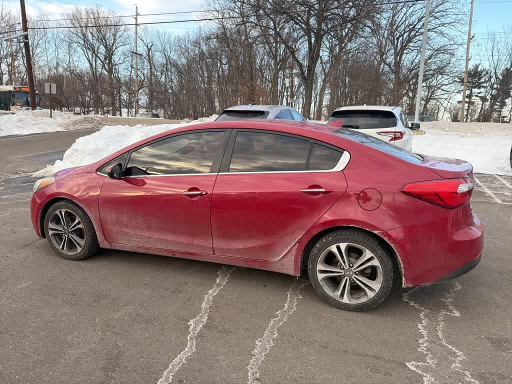 used 2014 Kia Forte car, priced at $4,995