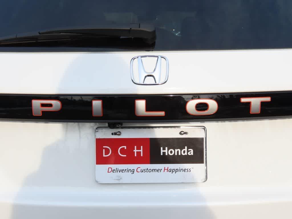 new 2026 Honda Pilot car, priced at $53,344
