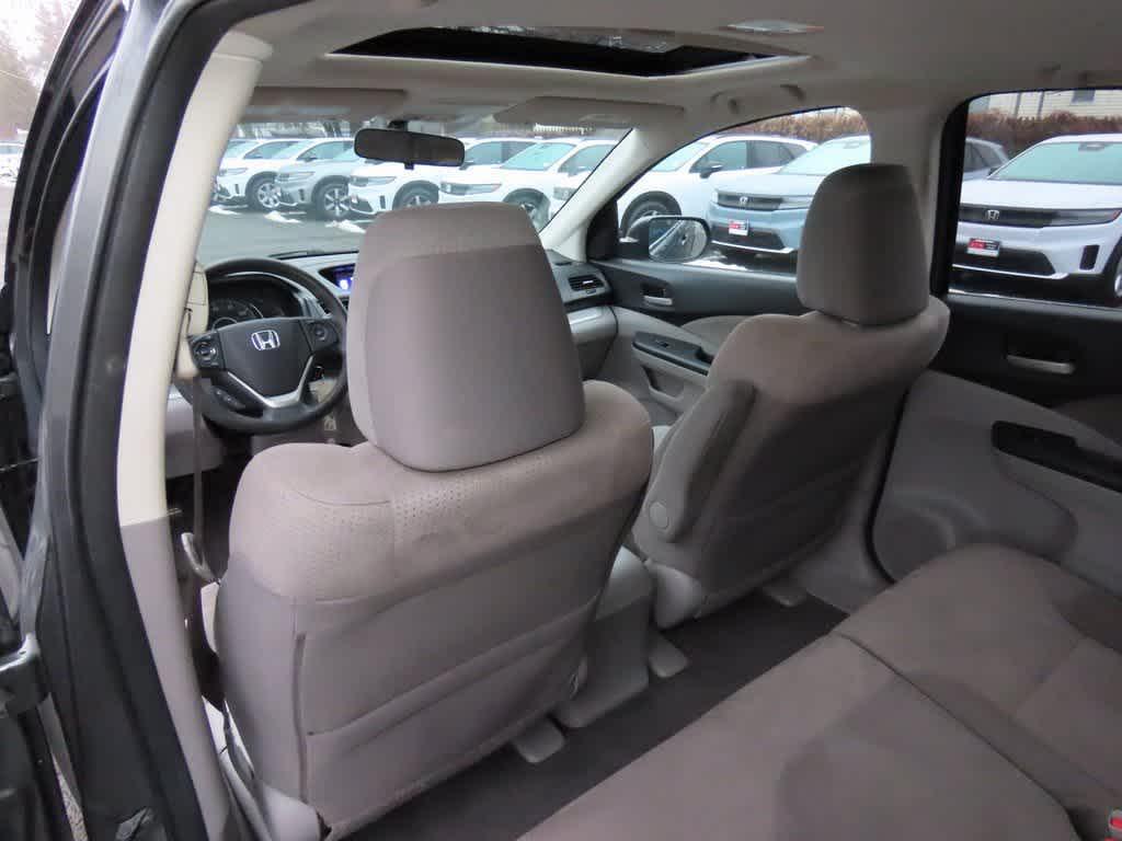 used 2013 Honda CR-V car