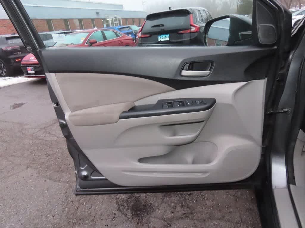 used 2013 Honda CR-V car