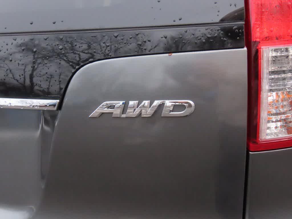 used 2013 Honda CR-V car