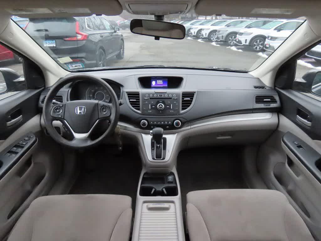 used 2013 Honda CR-V car