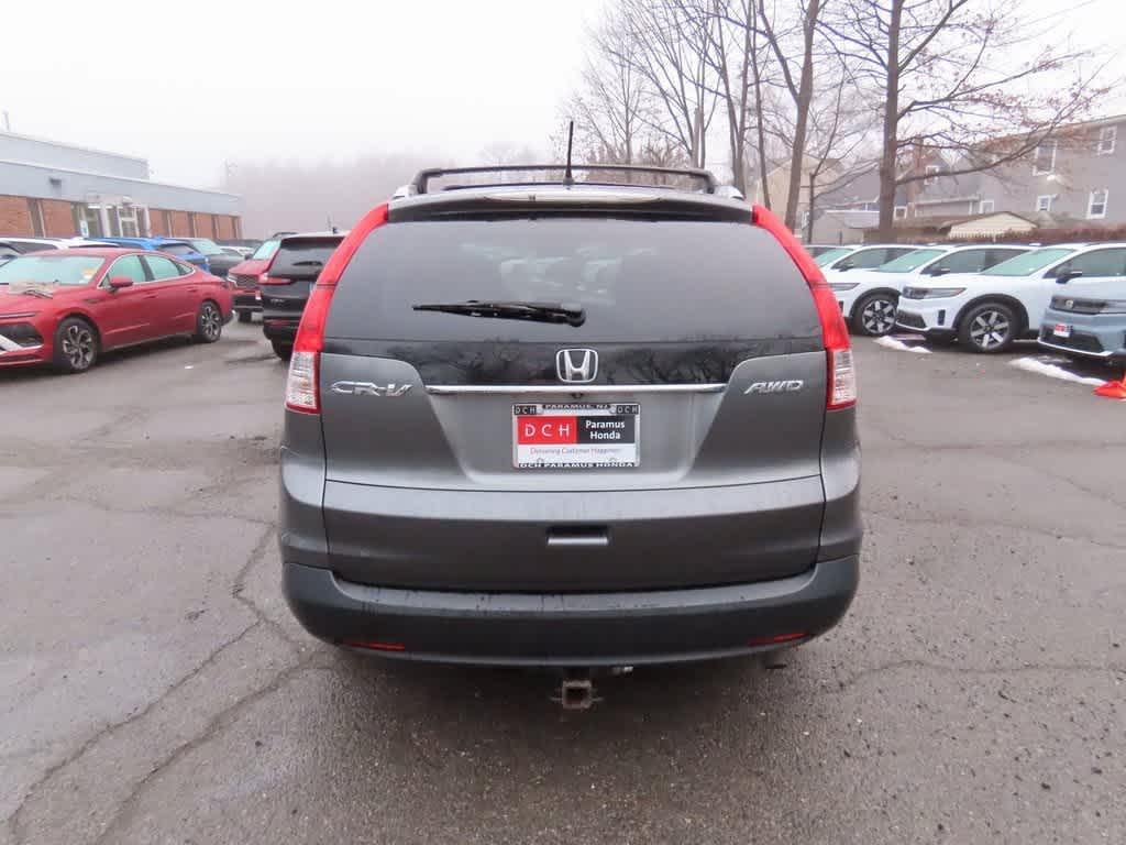 used 2013 Honda CR-V car