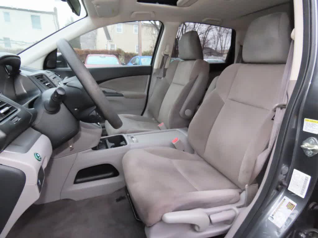 used 2013 Honda CR-V car