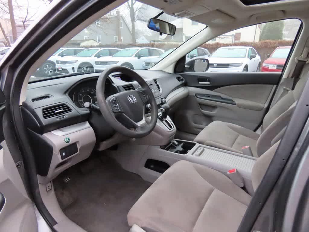 used 2013 Honda CR-V car