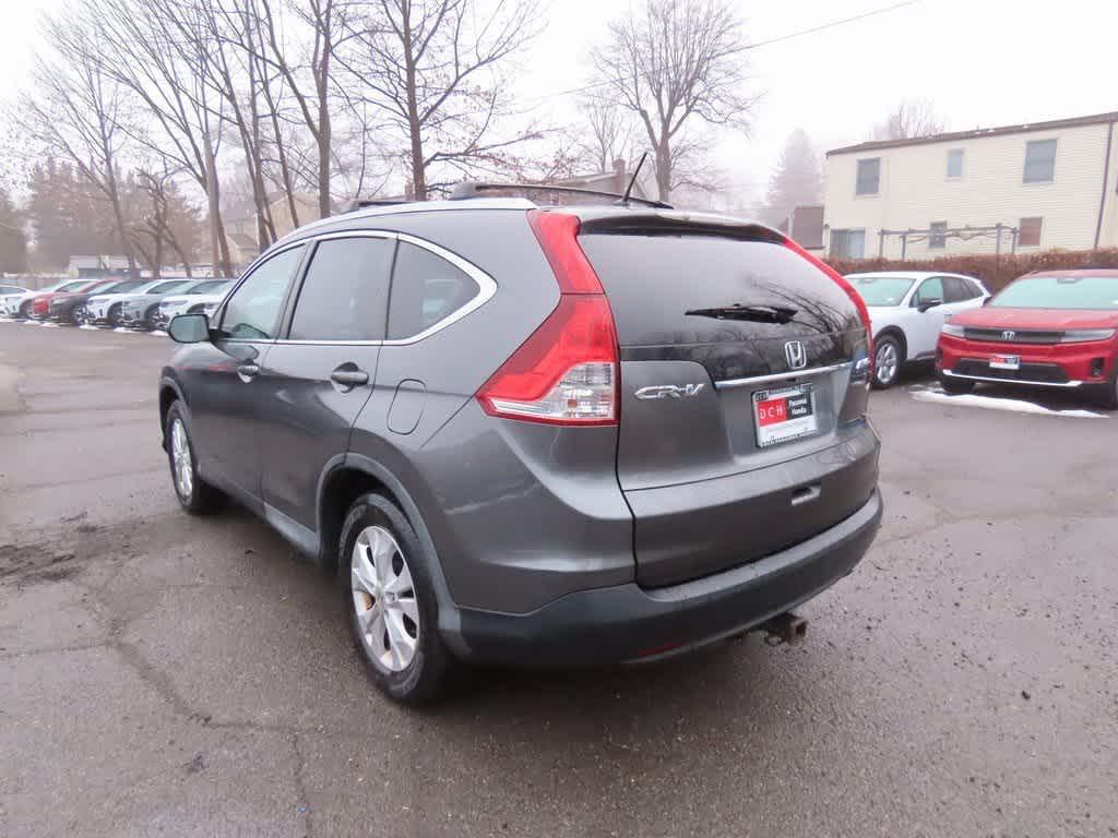 used 2013 Honda CR-V car