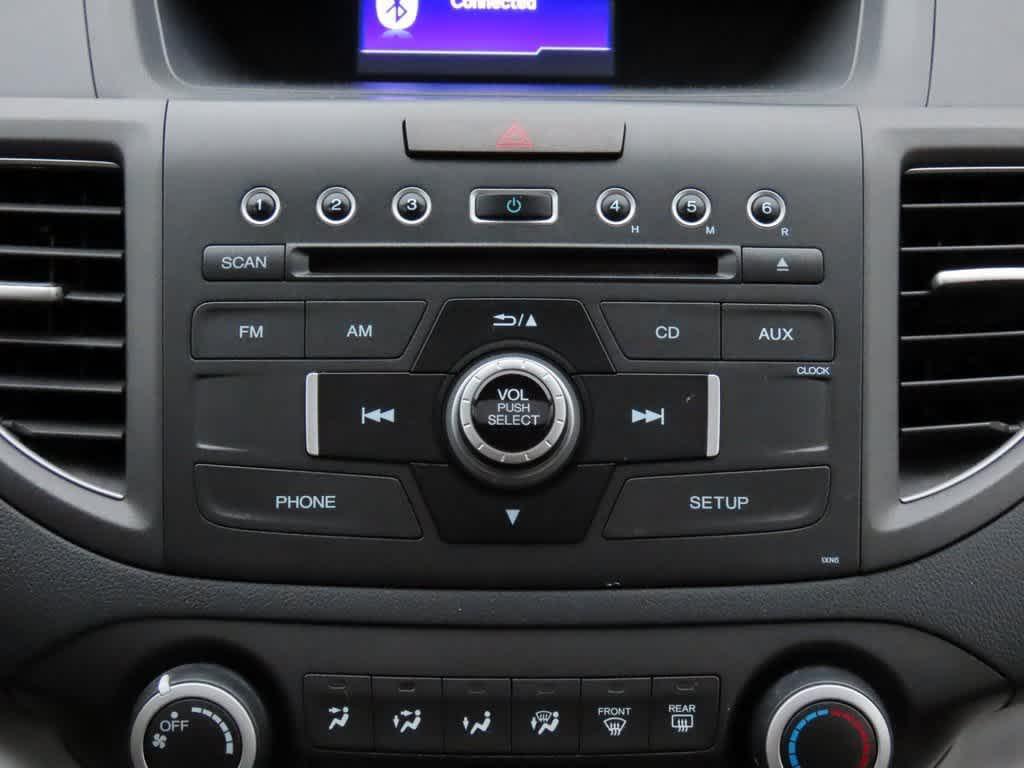 used 2013 Honda CR-V car