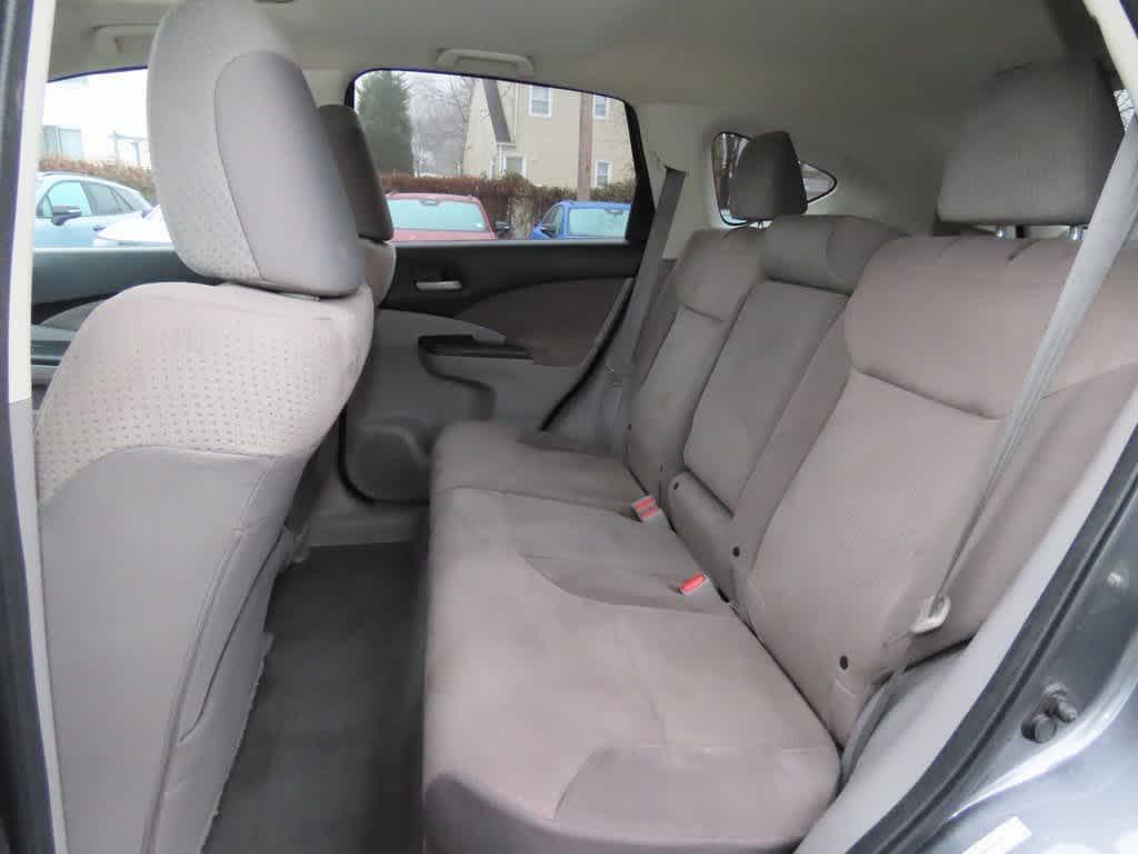 used 2013 Honda CR-V car