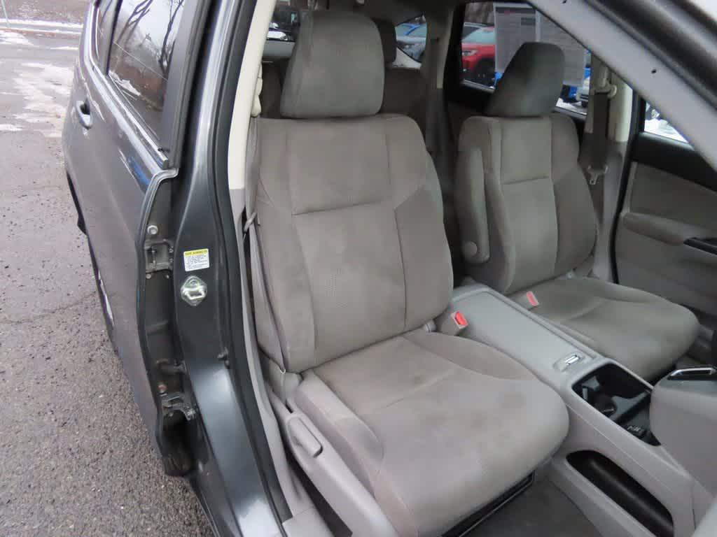 used 2013 Honda CR-V car