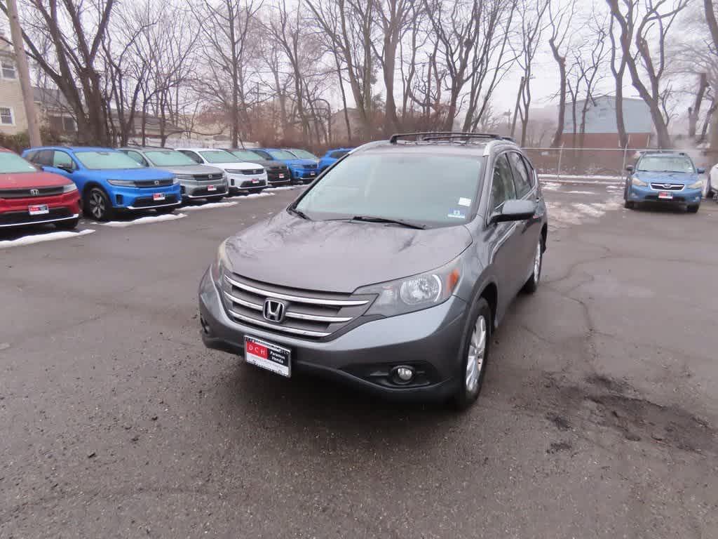 used 2013 Honda CR-V car, priced at $9,995