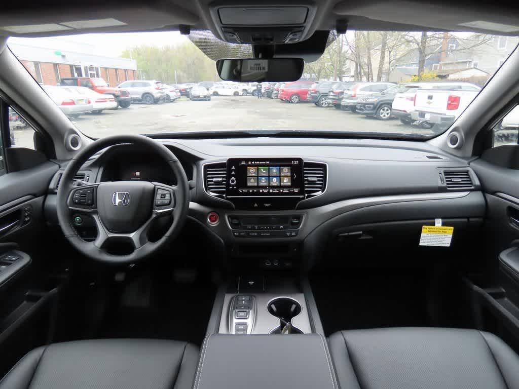 new 2026 Honda Ridgeline car, priced at $46,145